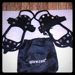 WireZoll Shoe grips NWOT never used